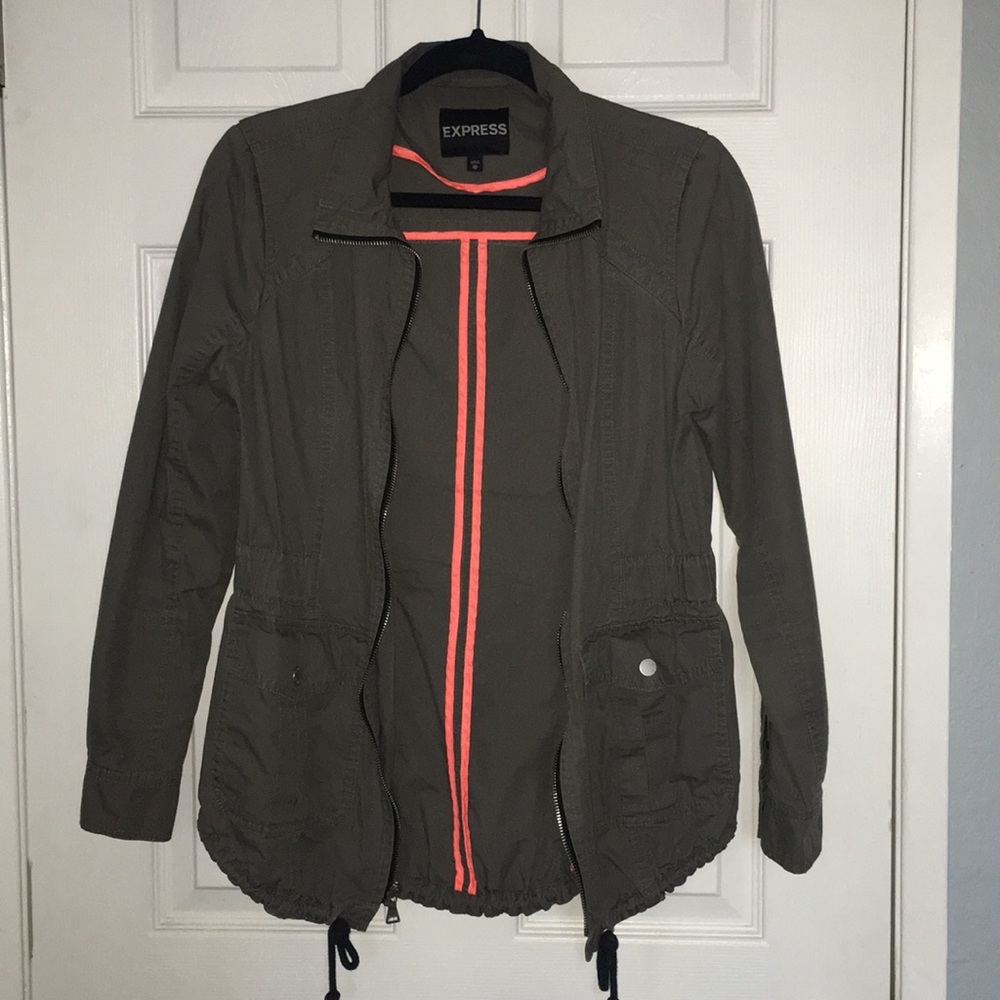 Express jacket